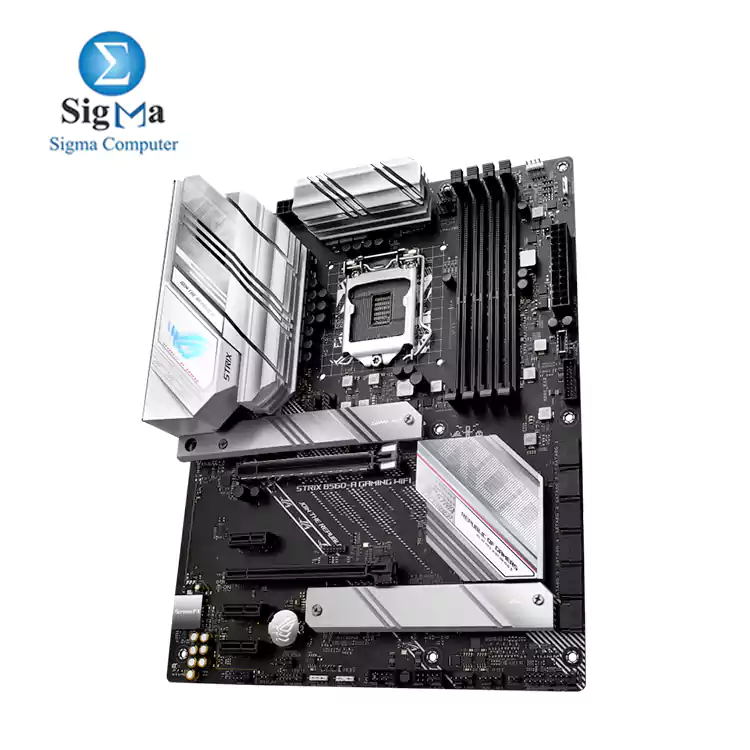 ASUS ROG STRIX INTEL ATX B560-A GAMING WIFI