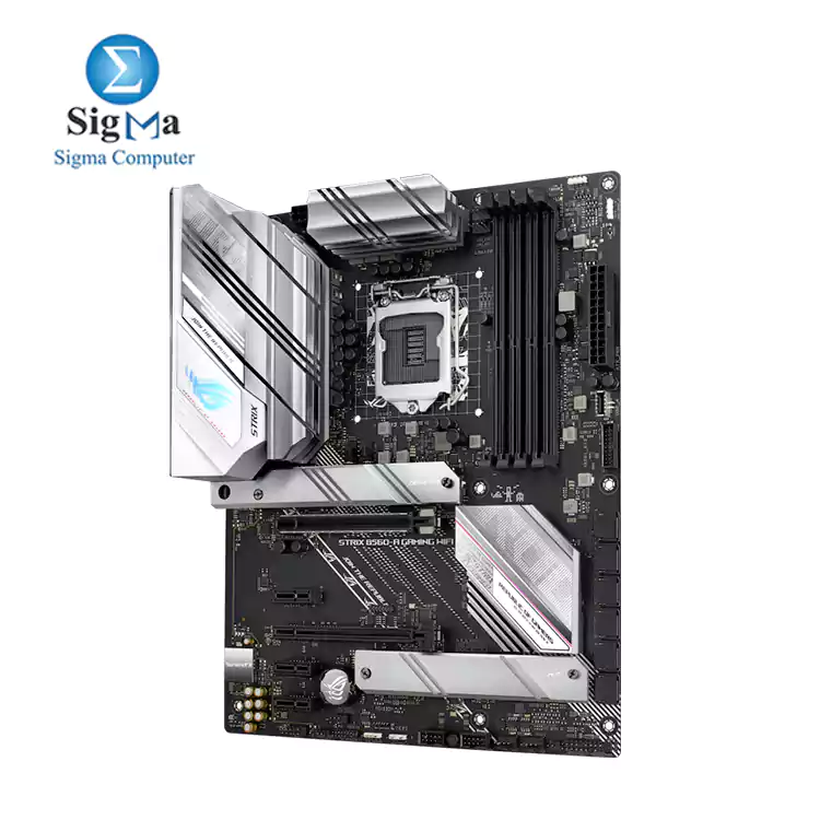 ASUS ROG STRIX INTEL ATX B560-A GAMING WIFI