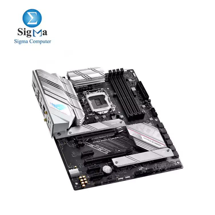 ASUS ROG STRIX INTEL ATX B560-A GAMING WIFI