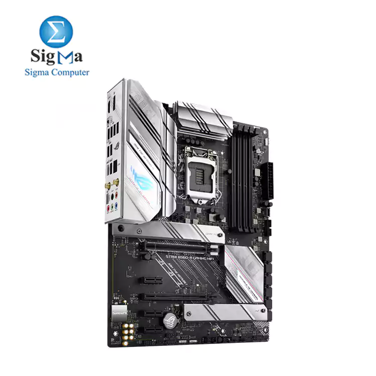 ASUS ROG STRIX INTEL ATX B560-A GAMING WIFI