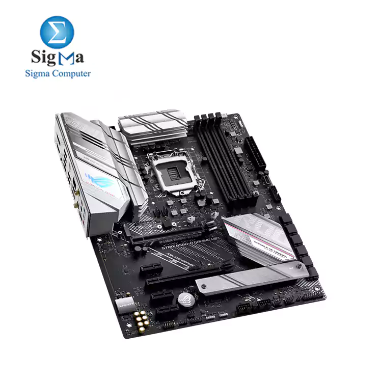 ASUS ROG STRIX INTEL ATX B560-A GAMING WIFI