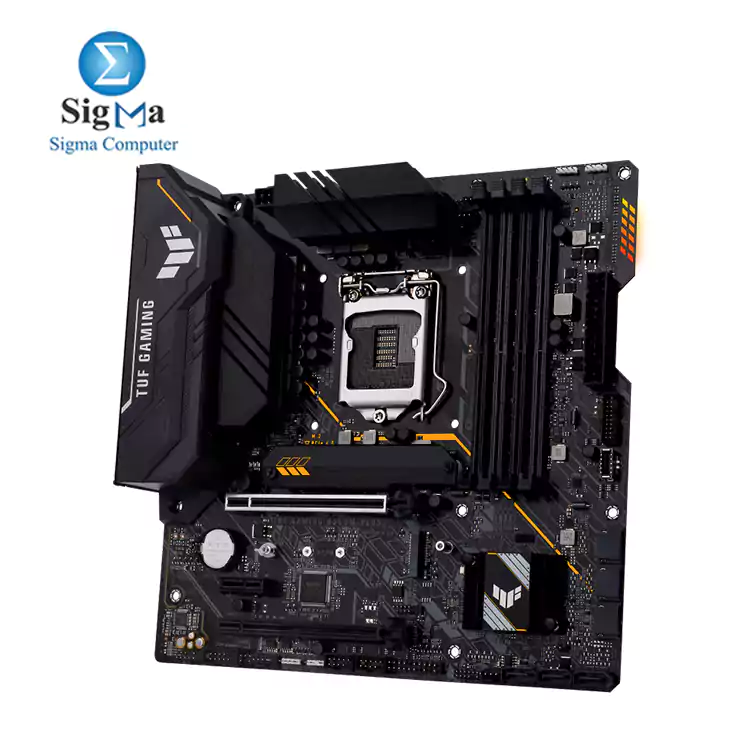 ASUS TUF GAMING INTEL mATX B560M-PLUS