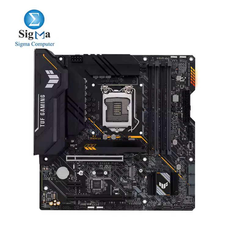 ASUS TUF GAMING INTEL mATX B560M-PLUS