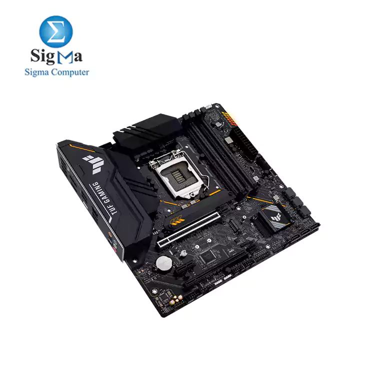 ASUS TUF GAMING INTEL mATX B560M-PLUS