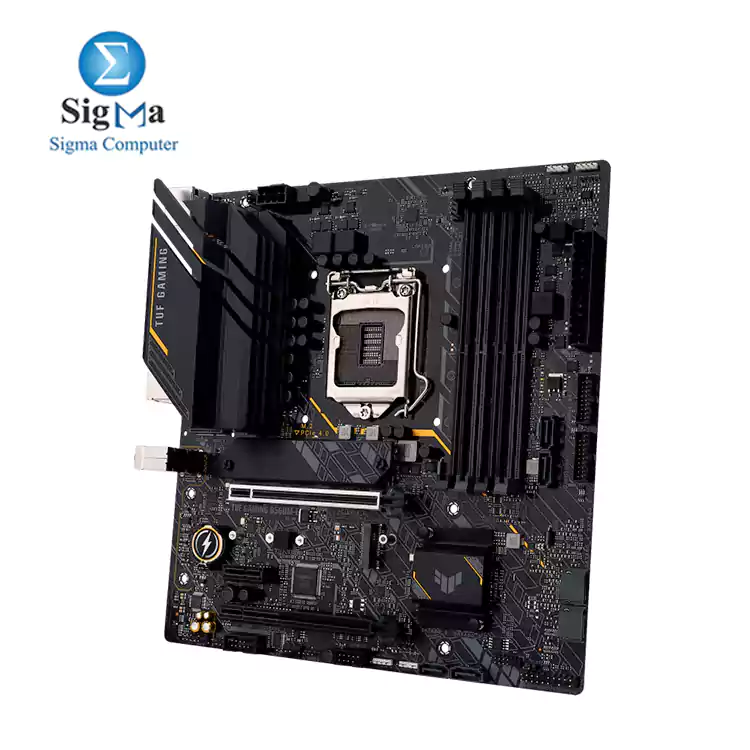 ASUS TUF GAMING INTEL B560M-E mATX