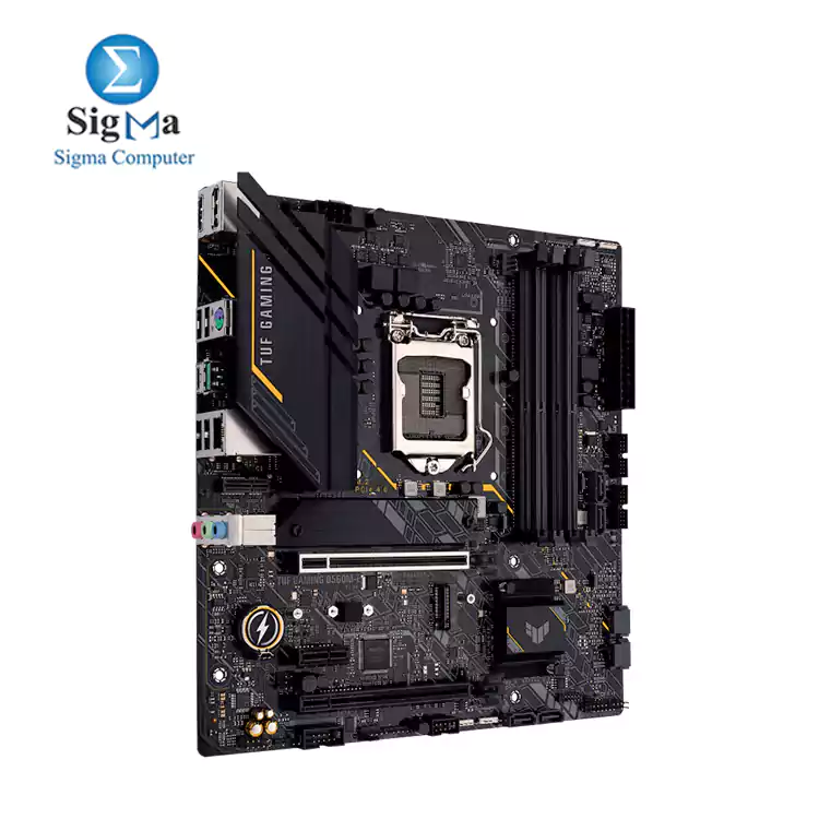 ASUS TUF GAMING INTEL B560M-E mATX