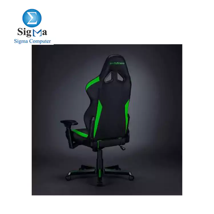 DXRacer P133 Racer Edition T3 Gaming Chair - Black Green