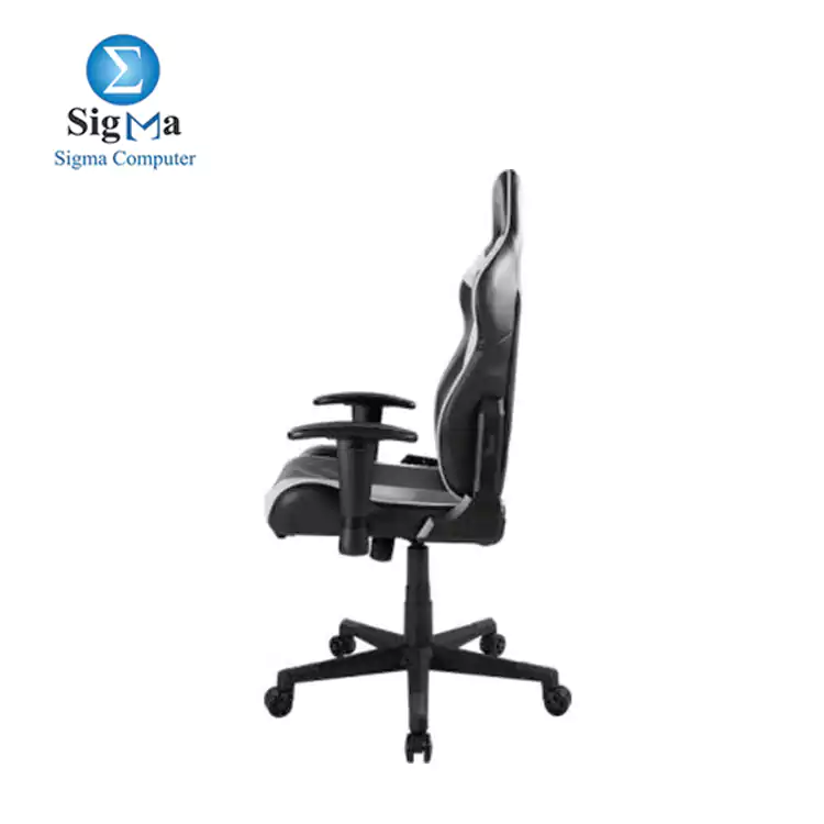 DXRacer Origin Series Gaming Chair - Black/White