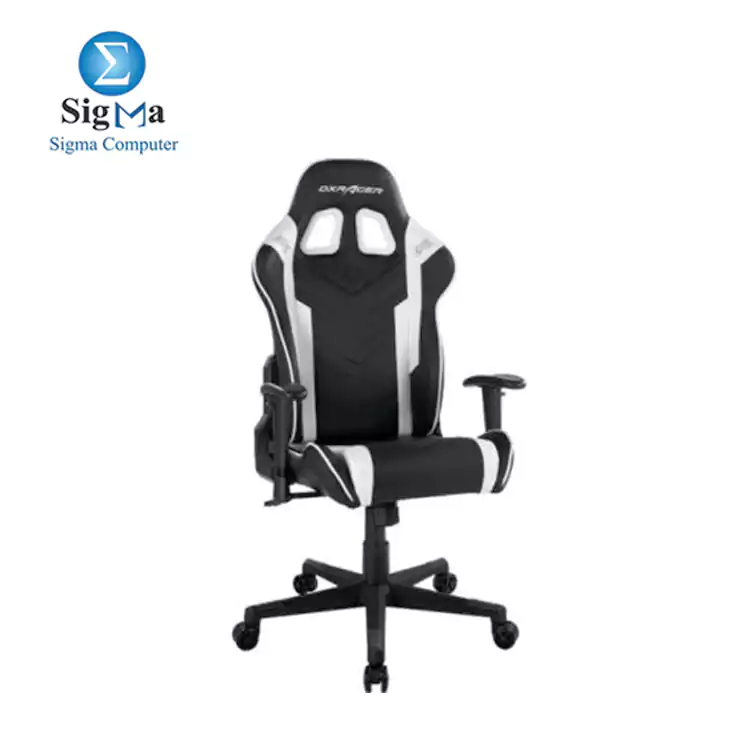 DXRacer Origin Series Gaming Chair - Black/White