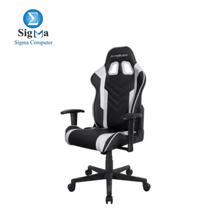 DXRacer Origin Series Gaming Chair - Black White