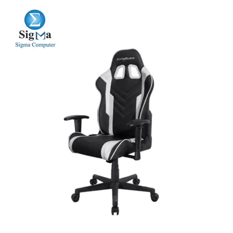 DXRacer Origin Series Gaming Chair - Black/White