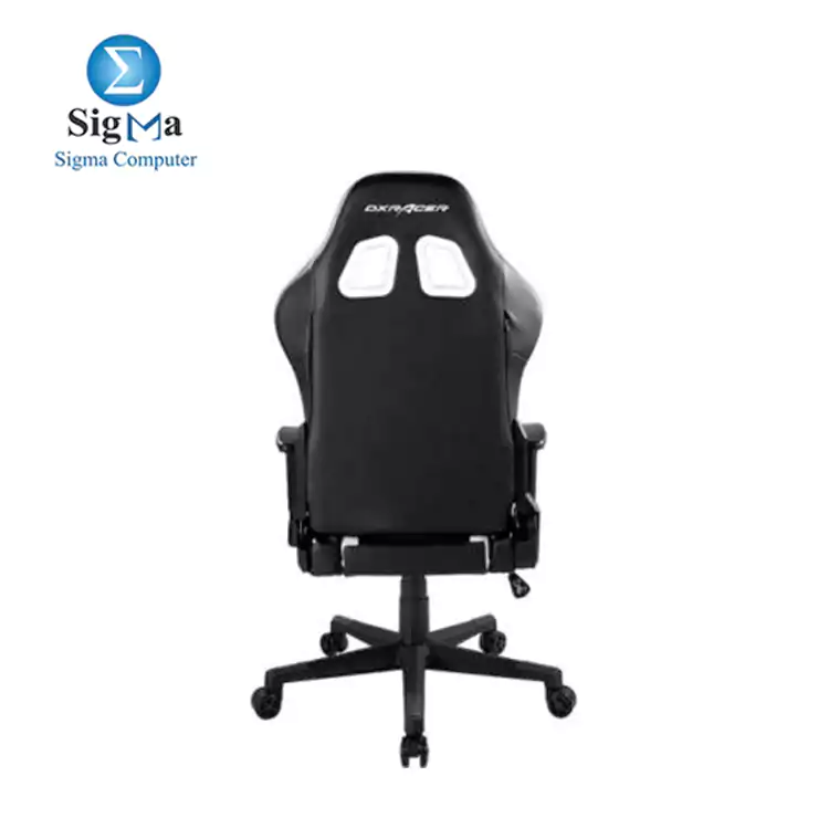 DXRacer Origin Series Gaming Chair - Black/White