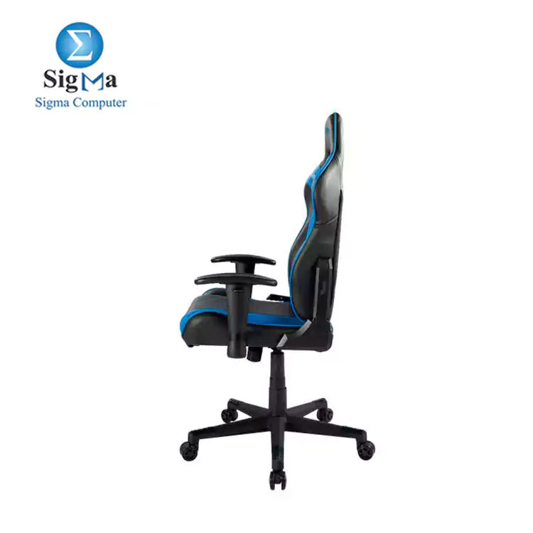 DXRacer Origin Series Gaming Chair GC-O132-NB-K2-158 - Black/Blue