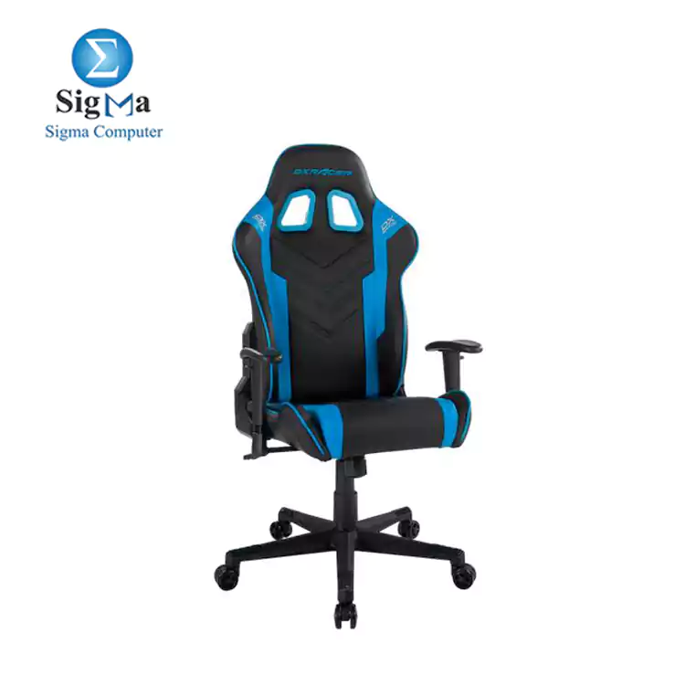 DXRacer Origin Series Gaming Chair GC-O132-NB-K2-158 - Black/Blue