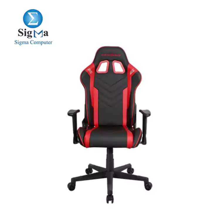 DXRACER ORIGIN SERIES GAMING CHAIR - BLACK RED