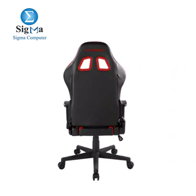 DXRACER ORIGIN SERIES GAMING CHAIR - BLACK RED