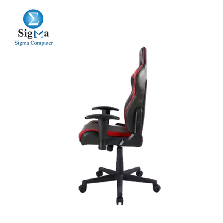 DXRACER ORIGIN SERIES GAMING CHAIR - BLACK/RED