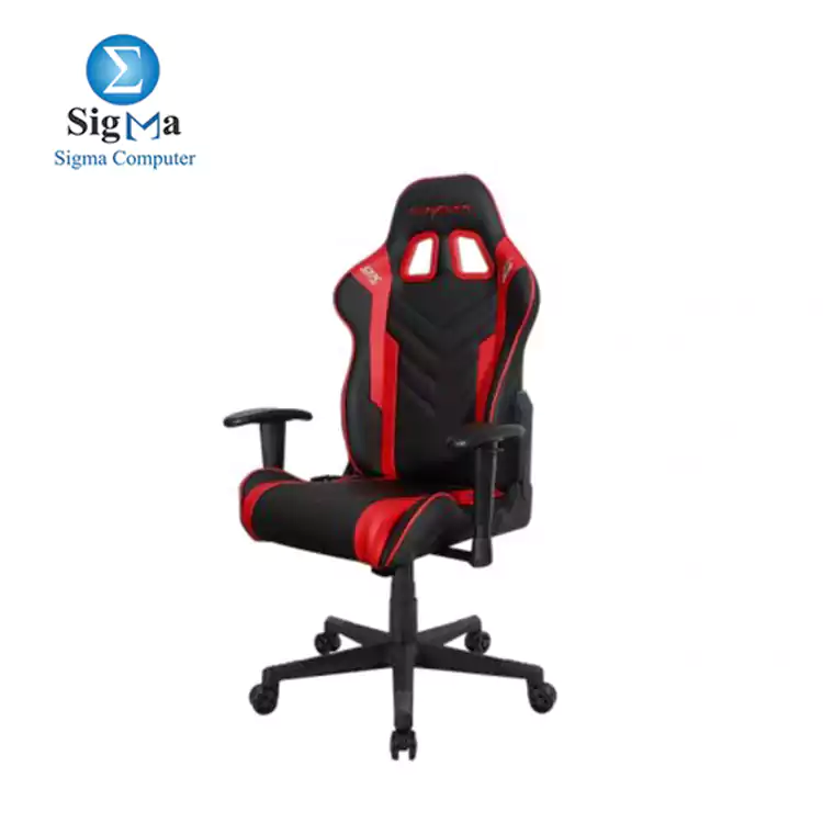 DXRACER ORIGIN SERIES GAMING CHAIR - BLACK/RED