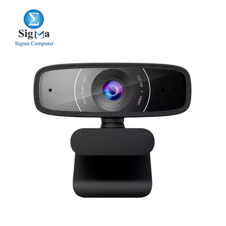 ASUS Webcam C3 USB with 1080p 30 fps recording