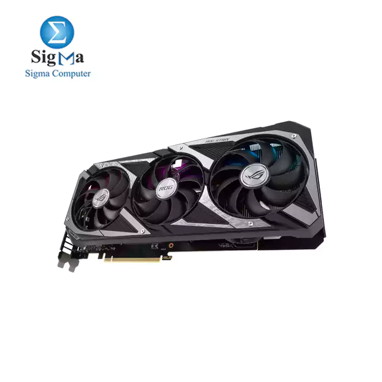 ASUS ROG-STRIX-RTX3060-OC Edition 12GB GDDR6-GAMING