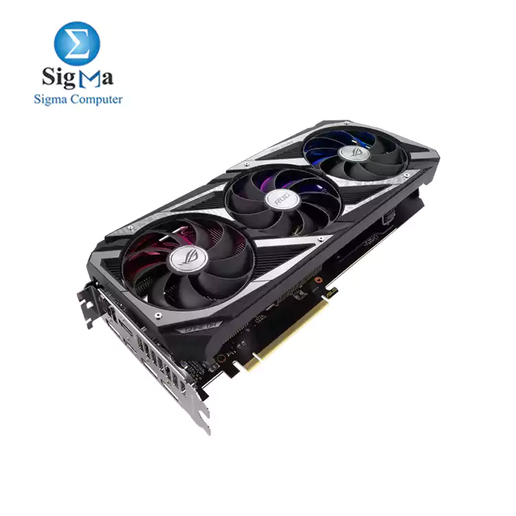 ASUS ROG-STRIX-RTX3060-OC Edition 12GB GDDR6-GAMING