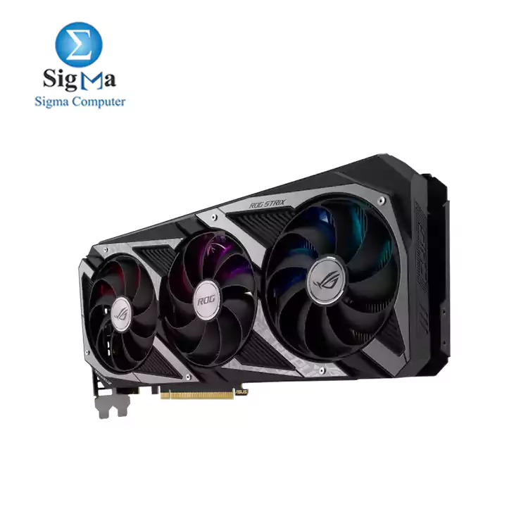 ASUS ROG-STRIX-RTX3060-OC Edition 12GB GDDR6-GAMING