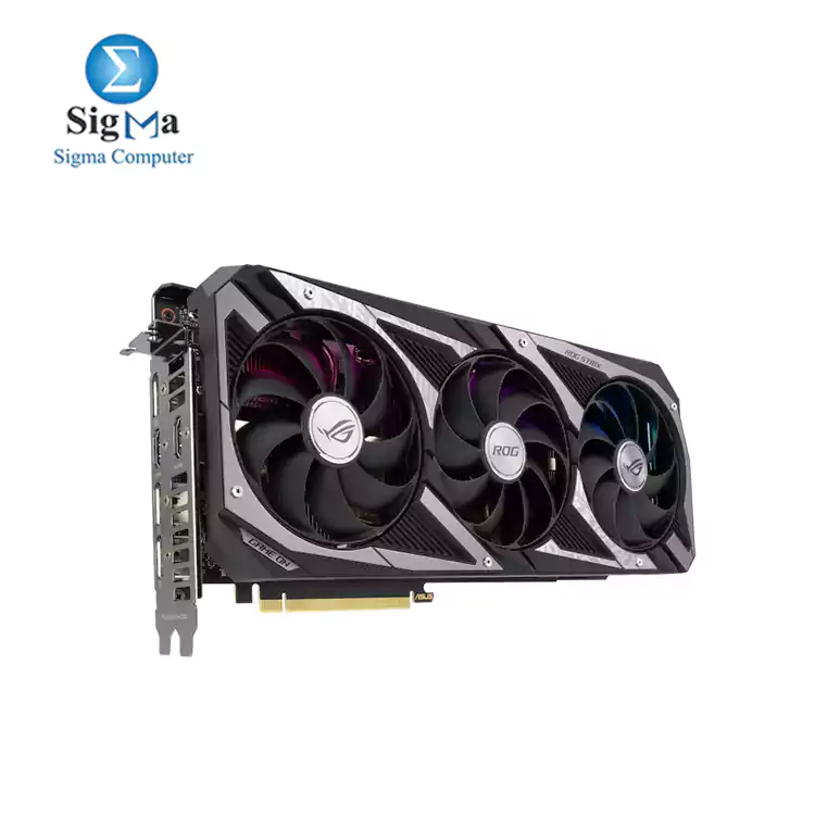 ASUS ROG-STRIX-RTX3060-OC Edition 12GB GDDR6-GAMING