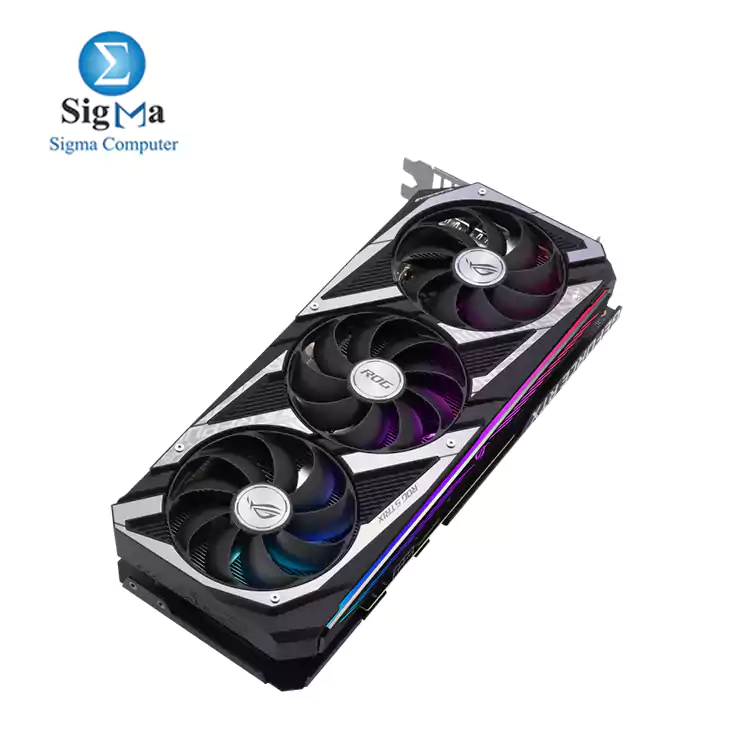 ASUS ROG-STRIX-RTX3060-OC Edition 12GB GDDR6-GAMING