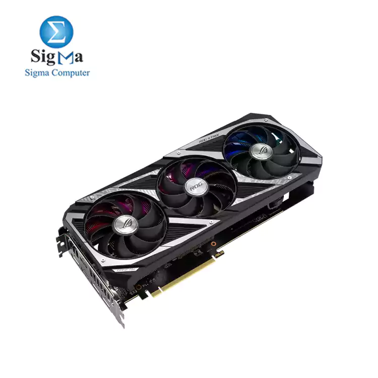 ASUS ROG-STRIX-RTX3060-OC Edition 12GB GDDR6-GAMING