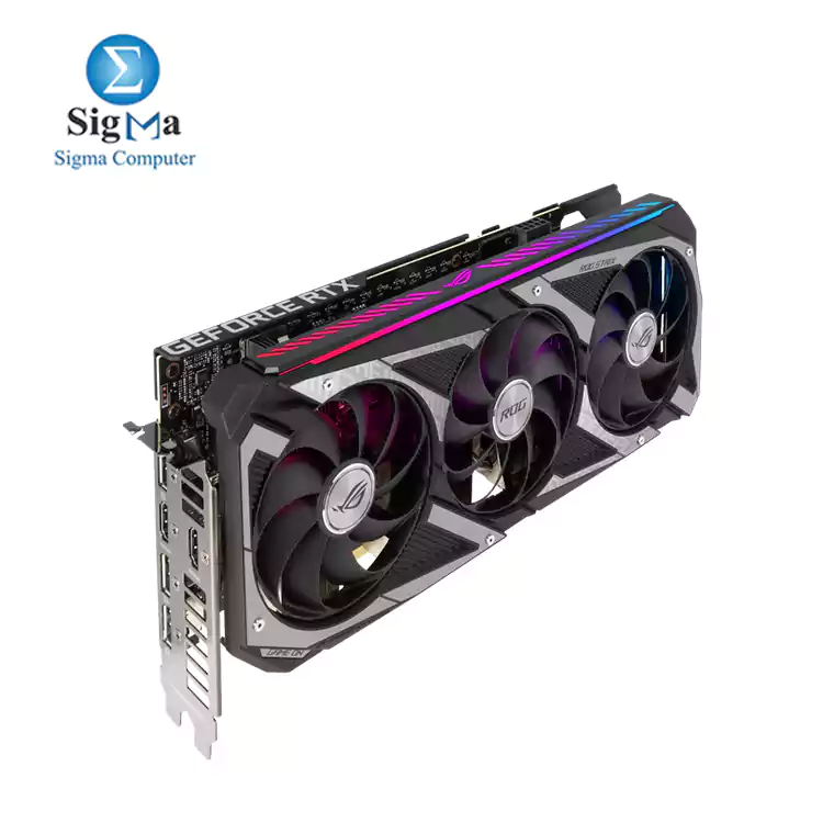 ASUS ROG-STRIX-RTX3060-OC Edition 12GB GDDR6-GAMING