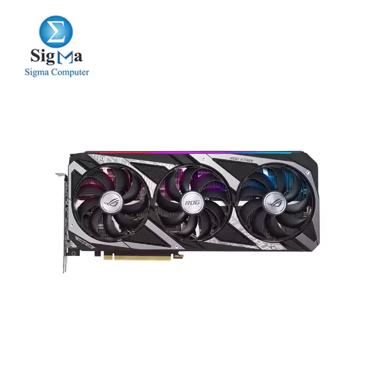 ASUS ROG-STRIX-RTX3060-OC Edition 12GB GDDR6-GAMING