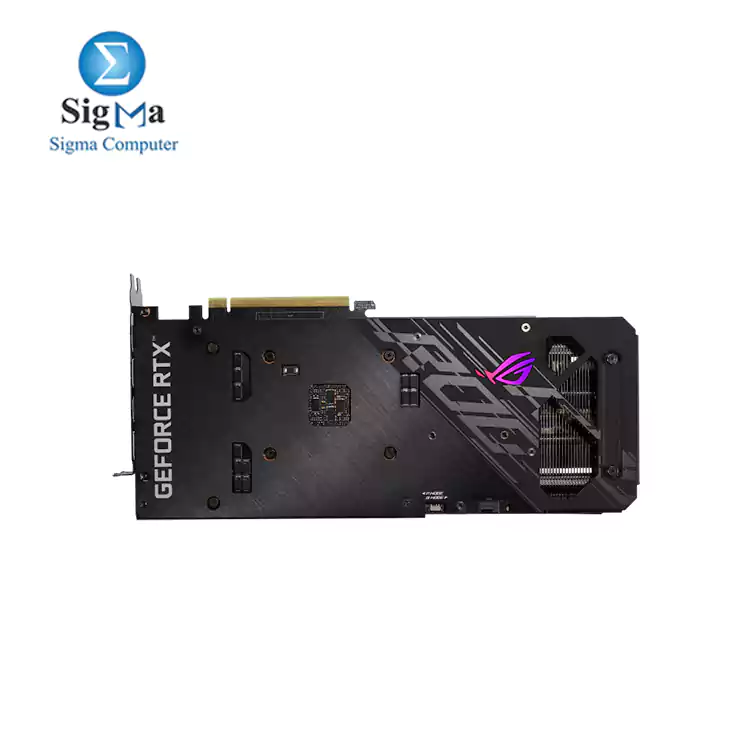 ASUS ROG-STRIX-RTX3060-OC Edition 12GB GDDR6-GAMING