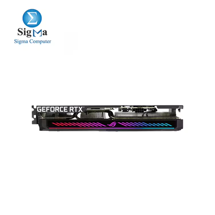 ASUS ROG-STRIX-RTX3060-OC Edition 12GB GDDR6-GAMING