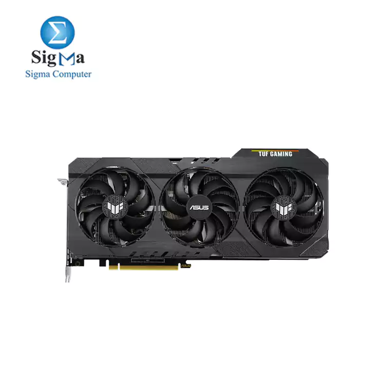 ASUS TUF Gaming GeForce RTX    3060 OC Edition 12GB GDDR6