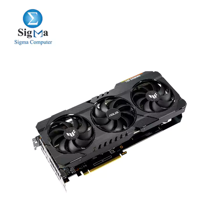 ASUS TUF Gaming GeForce RTX    3060 OC Edition 12GB GDDR6