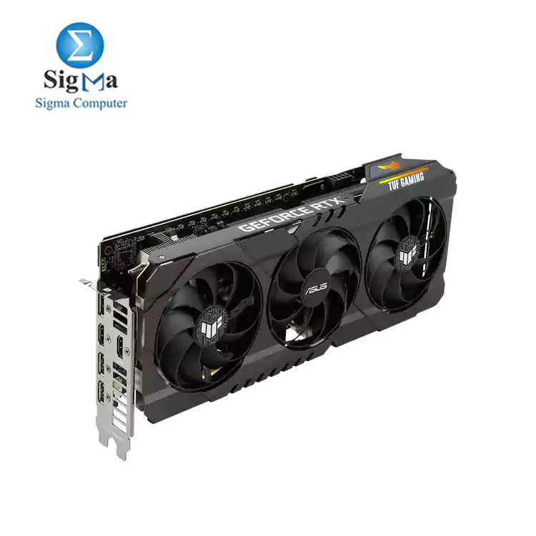 ASUS TUF Gaming GeForce RTX™ 3060 12GB GDDR6