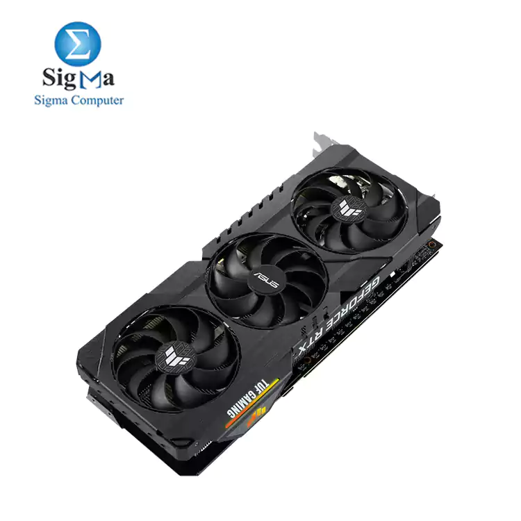 ASUS TUF Gaming GeForce RTX™ 3060 12GB GDDR6