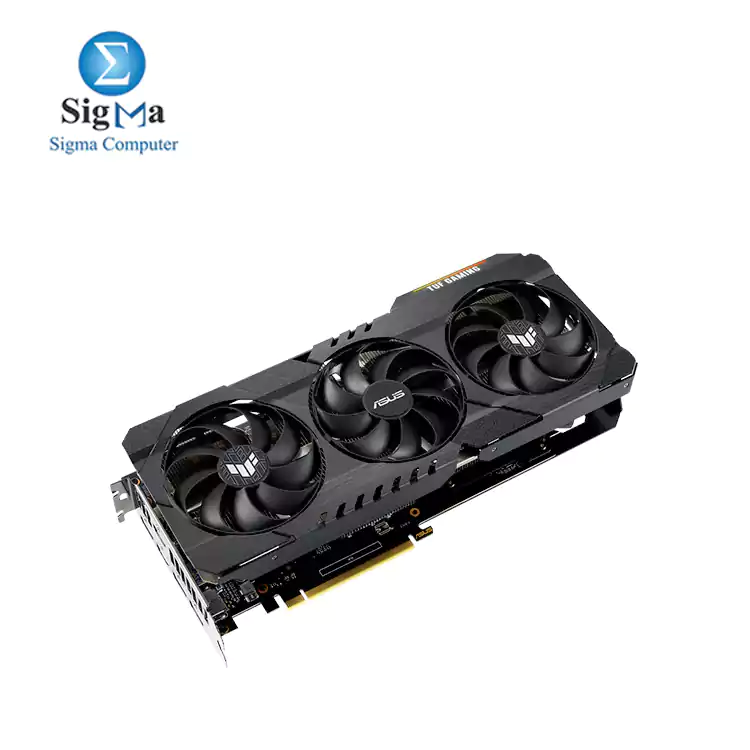 ASUS TUF Gaming GeForce RTX    3060 12GB GDDR6