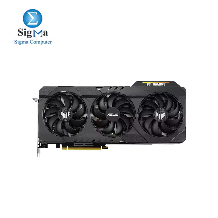 ASUS TUF Gaming GeForce RTX    3060 12GB GDDR6