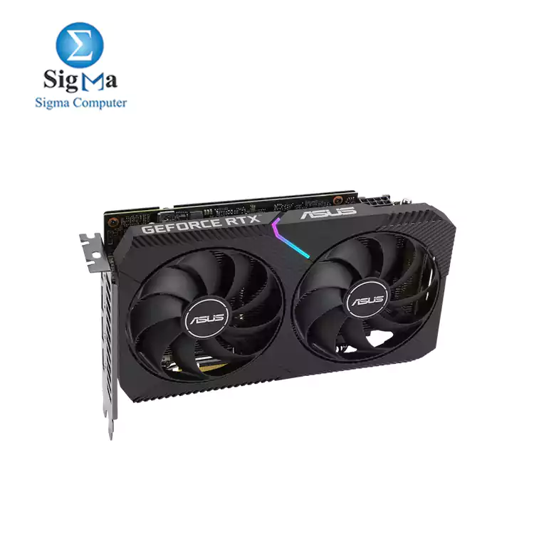 ASUS Dual GeForce RTX    3060 OC Edition 12GB GDDR6