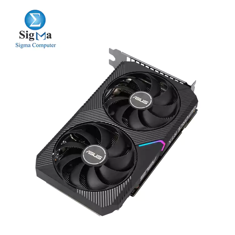 ASUS Dual GeForce RTX    3060 OC Edition 12GB GDDR6