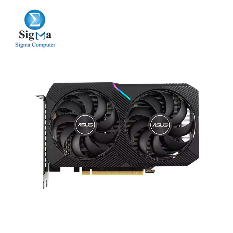 ASUS Dual GeForce RTX    3060 OC Edition 12GB GDDR6