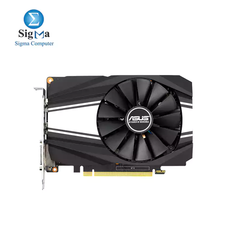 ASUS Phoenix GeForce   GTX 1660 OC edition 6GB GDDR5