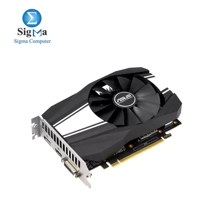 ASUS Phoenix GeForce® GTX 1660 OC edition 6GB GDDR5