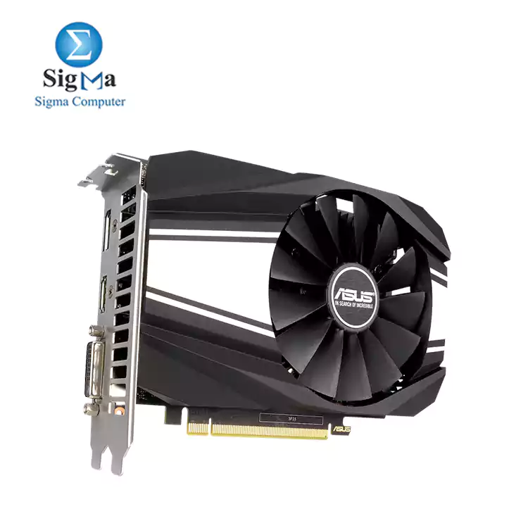 ASUS Phoenix GeForce® GTX 1660 OC edition 6GB GDDR5