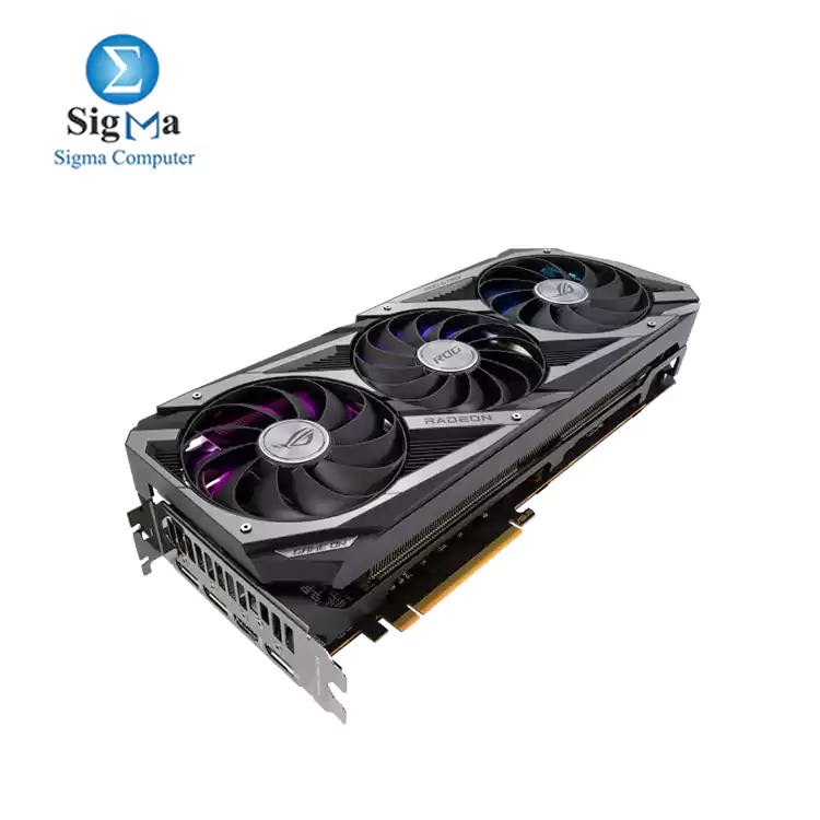 ASUS ROG Strix Radeon™ RX 6700 XT OC Edition 12GB GDDR6