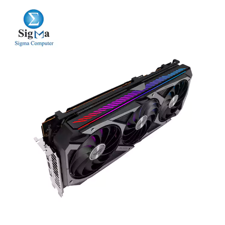 ASUS ROG Strix Radeon™ RX 6700 XT OC Edition 12GB GDDR6