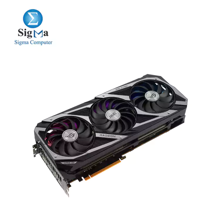 ASUS ROG Strix Radeon™ RX 6700 XT OC Edition 12GB GDDR6 | 17500 EGP