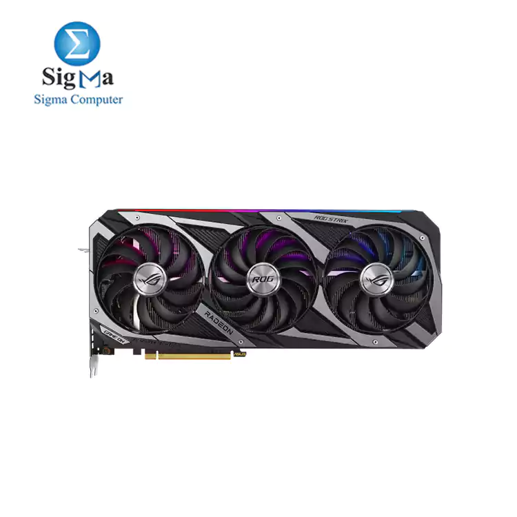 ASUS ROG Strix Radeon    RX 6700 XT OC Edition 12GB GDDR6