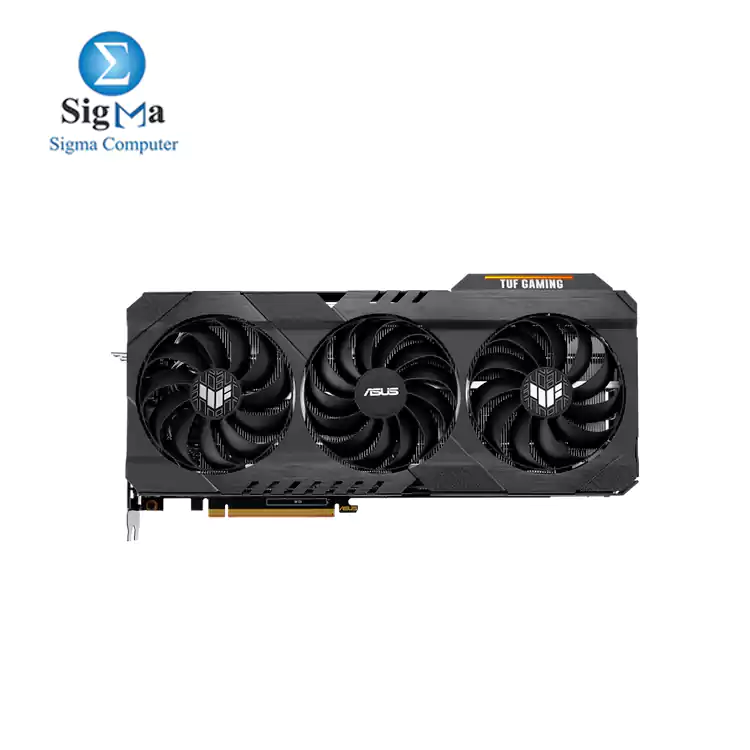 ASUS TUF GAMING Radeon™ RX 6800 OC Edition 16g